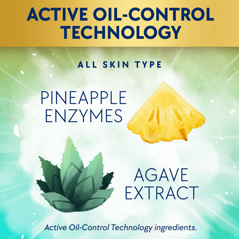 3 pack) Asepxia Exfoliating Bar Soap, with Natural Pineapple