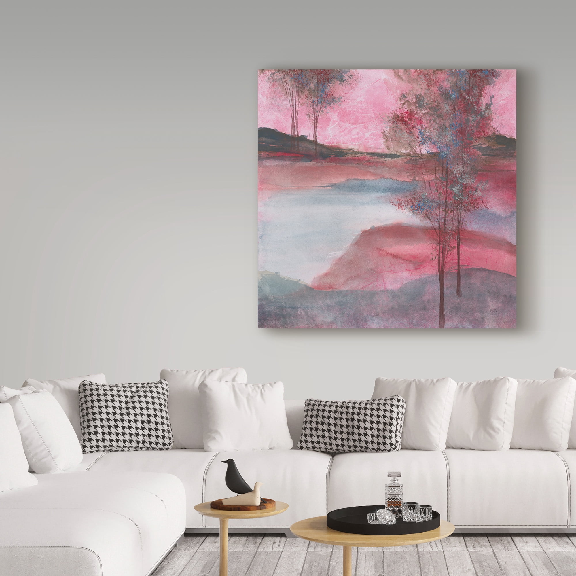 Trademark Fine Art 'Morning Passion' Canvas Art by Chris Paschke