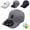 Grey, variant on 2026 Solar Rechargeable Peaked Cap, Cooling Airflow That Actually Reaches Your Face, 3-Speed Quiet Fan, Usb & Solar Powered Fan, Lightweight Comfort For All-Day Wear