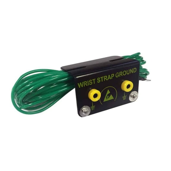 CP4070- Metal Bench Mount Ground Cord