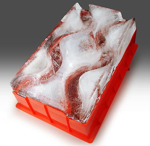 Photo 1 of Barbuzzo Ice Luge UTU3BR0018