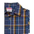 thumbnail image 2 of Wrangler Toddler Boy Short Sleeve Button-Up Shirt w/ Pants, Sizes 2T-4T, 2 of 2