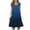 Clearance-Dark Blue-Z, variant on Fartey Summer Dresses for Women Plus Size 2025 Sleeveless Scoop Neck Tank Dress Beach Vacation Sundress Tiered Swing Dress Loose Flowy Midi Dresses Orange XXXXXL