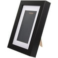 thumbnail image 3 of LOVEVER Medal Display Box Tape Pendant Sponge Holder Removable Lid Black, 3 of 8