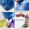 thumbnail image 3 of Latex Balloons, Wedding, Birthday Party, Baby Shower, Christmas Party Decorations, 3 of 5