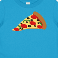 thumbnail image 4 of Inktastic Pizza Slice Boys or Girls Baby T-Shirt, 4 of 5