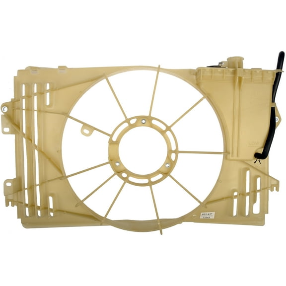 Dorman 603-437 Front Engine Coolant Reservoir for Specific Pontiac Models