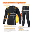 thumbnail image 2 of Ropa Interior Térmica Para Niños, Ropa Interior De Fútbol, 2 of 8
