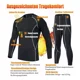 thumbnail image 2 of A Ropa Interior Térmica Para Niños, Ropa Interior De Fútbol, 2 of 7