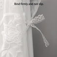 thumbnail image 6 of Elegant Lace Radiator Cover Dust Cover - Dustproof, Breathable & Easy to Clean, 6 of 11