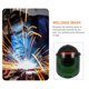 thumbnail image 5 of BRIGHTFUFU Máscara de soldadura de tipo de vista transparente PC Soldadura Soldadura Sábado protector, 5 of 7