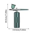 thumbnail image 5 of Inyector de oxígeno Nano de alta presión, pulverizador multifuncional para el hogar, instrumento de inyección de oxígeno portátil para pulverización, 5 of 5