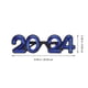 thumbnail image 2 of unbranded Gafas De Fiesta Decorativas 2024 Para Fotos Y Accesorio Original De Fiesta, 2 of 8