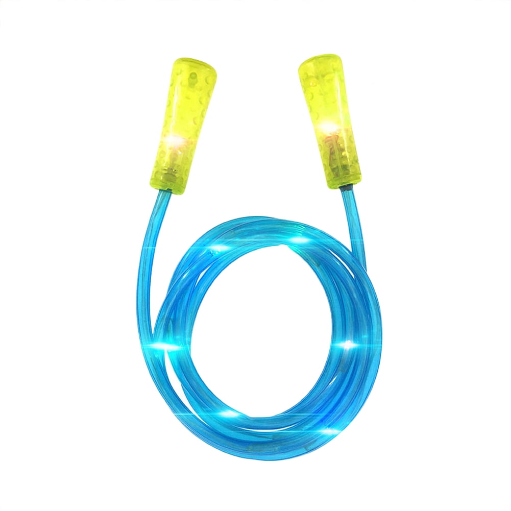 flashing skipping rope