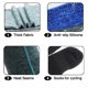 thumbnail image 5 of Calcetines de ciclismo de silicona antideslizantes gruesos y cálidos empalmes calcetines deportivos Abanopi Calcetines de ciclismo, 5 of 7