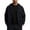 Black, variant on Summer Sunscreen Hoodies for Men Full-Zip Waterproof Long Sleeve Plain Fishing Hiking Sun Protection Light Jackets Black L