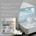 thumbnail image 6 of RuiJiao Efficient Ice Machine Cleaner Tablets, Fast-Acting Descaling and Deodorizing Formula for Home/Commercial Use, Extends Appliance Lifespan, Quick Cleaning Solution, 6 of 9