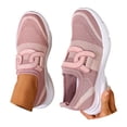 thumbnail image 1 of DXOUPM Chaussures de Marche pour Femmes Bout Rond à Enfiler Chaussures de Marche pour Dames Espadrilles Décontractées Légères, 1 of 3