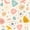 Color 3, variant on Peel and Stick Wallpaper 17.7in x 9.8ft Mid Century Vintage Modern Retro Circular Flower Contact Paper Vinyl Waterproof Self Adhesive Wall Paper for Bedroom Shelf Cabinet Renter Friendly