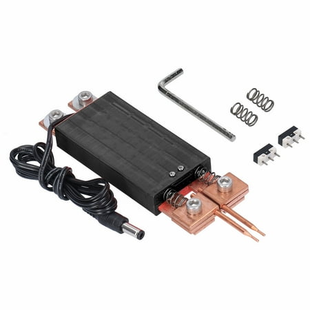 

Mixfeer Integrated Type Welding Pen Automatic Trigger Weld Machine Accessory for 18650 Battery