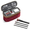 thumbnail image 2 of Travel Makeup Case with Mirror, 2 of 8