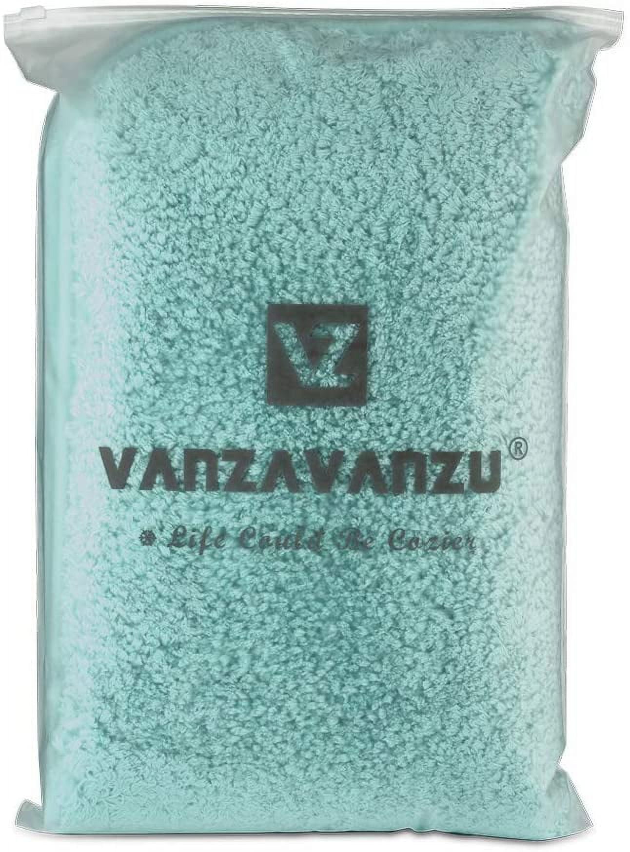 Bathroom Rugs Set 2 Pieces - Bath Rugs Ultra Soft Absorbent Non-Slip Fluffy Thick Microfiber Cozy Bath Mats Set for Tub Shower Bathroom Floors Accessories, 20"x32" & 16"x24" Set of 2 (Turquoise)