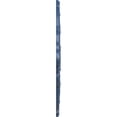 thumbnail image 4 of 67 1/8"W x 48 5/8"H x 1 7/8"P Piedmont Ceiling Medallion (Fits Canopies up to 6 1/2"), Hand-Painted Americana, 4 of 5