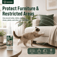 thumbnail image 6 of Cat Deterrent Spray for Furniture & Home – Gentle Training for Cats, Safe for Pets, Prevents Scratching & Climbing, 100ml, 6 of 8