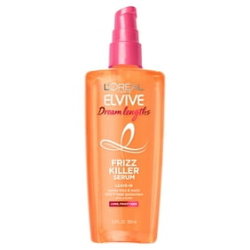 elvive smooth intense frizz taming serum