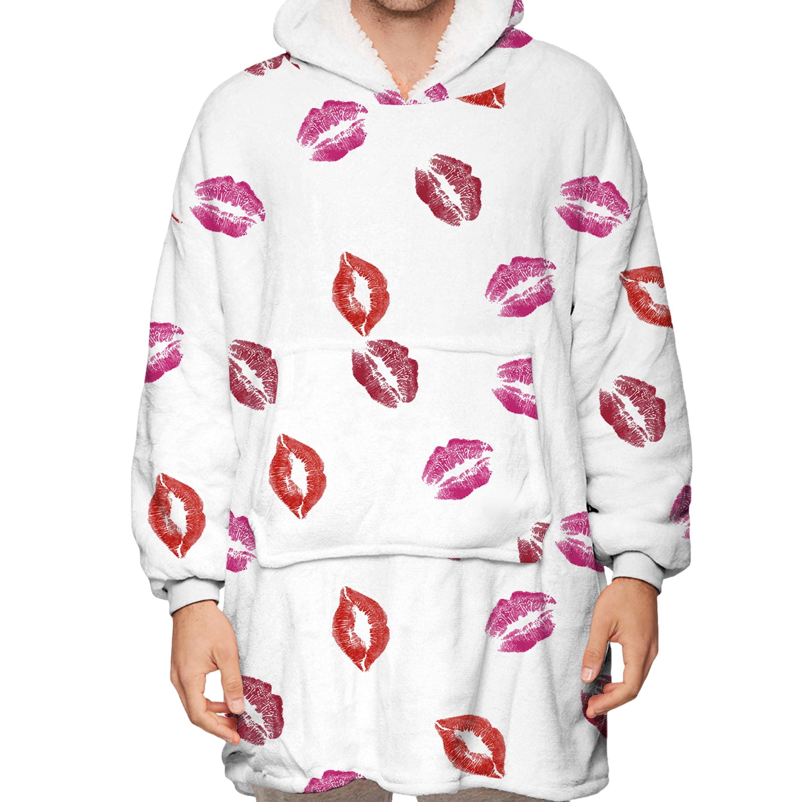sweater blanket walmart