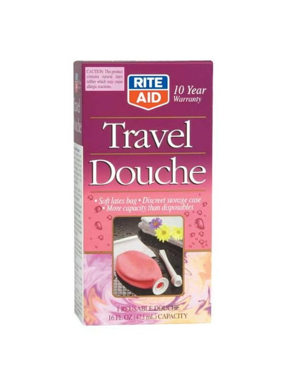 Douches in Feminine Care