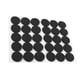 thumbnail image 1 of Almohadillas de Goma Autoadhesivas Antresilizantes Para Muebles, Sofá, Mesa y Silla Con Protección para El Sueeel, color negro, 30 UDS., 1 of 7