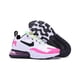 thumbnail image 4 of Tenis Nike Air Max 270 React Mujer Sport Moda Casual blanco 23.5 Nike CJ0619 101, 4 of 4