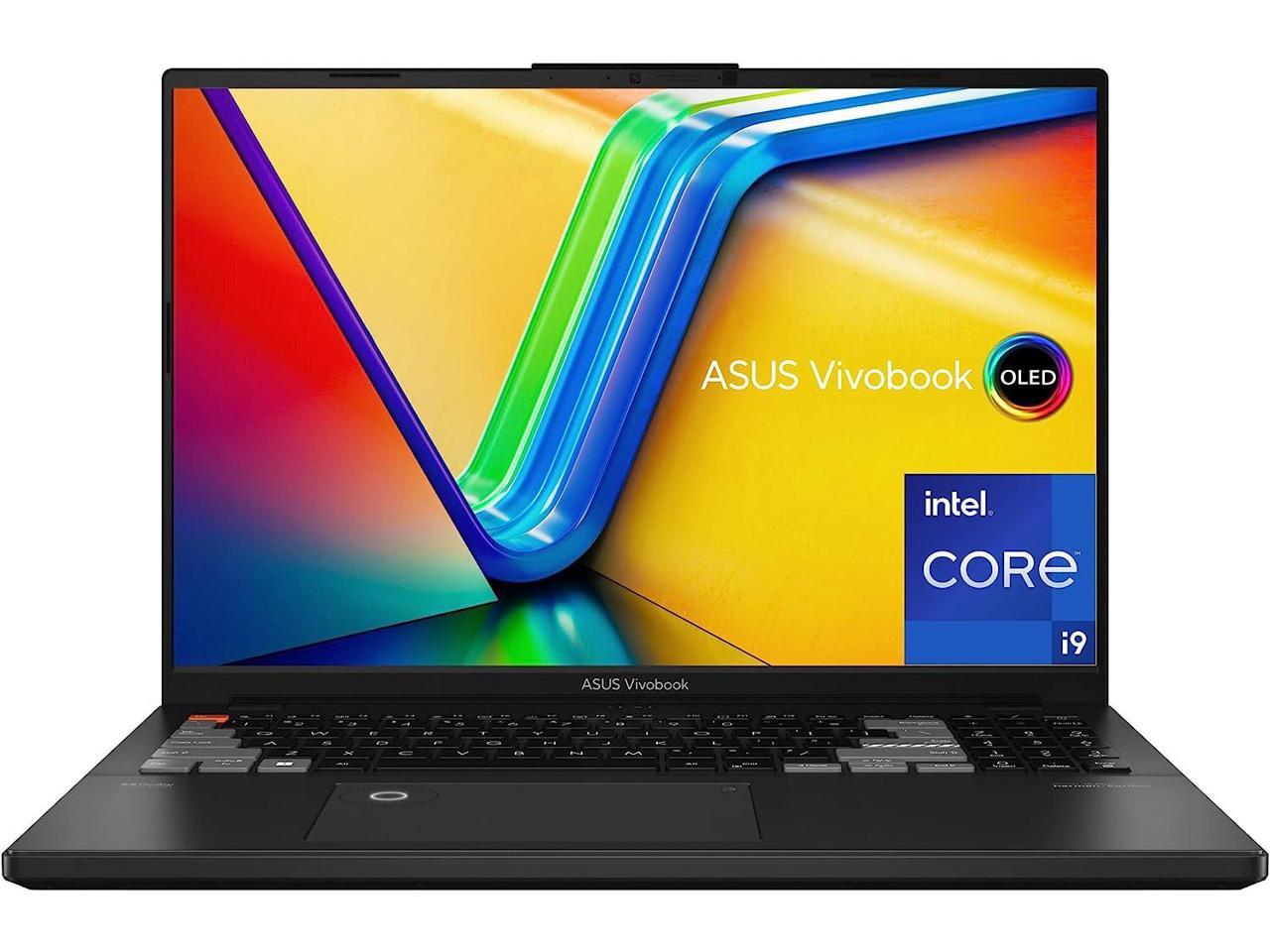 Free Shipping! ASUS Vivobook Pro 16X, 16” Intel i9, NVIDIA RTX