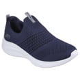 thumbnail image 3 of Tenis Skechers Mujer Memory Foam Deportivo Comodo azul 23.5, 3 of 5