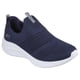 thumbnail image 3 of Tenis Skechers Mujer Memory Foam Deportivo Comodo azul 23.5, 3 of 5