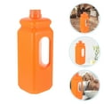 thumbnail image 2 of Juice Bottle Juice Storage Bucket Syrup Bucket Storage Barrel Honey Container with Handle 2.5L, 2 of 6