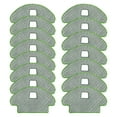 thumbnail image 1 of Almohadillas de fregona para Ecovacs Deebot Ozmo 610 930 Aspirador Robot 15 unidades Afortunado Sencillez, 1 of 4