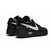 NIKE MENS Air Force 1 Low Off-White Black AO4606 001 from Stadium Goods
