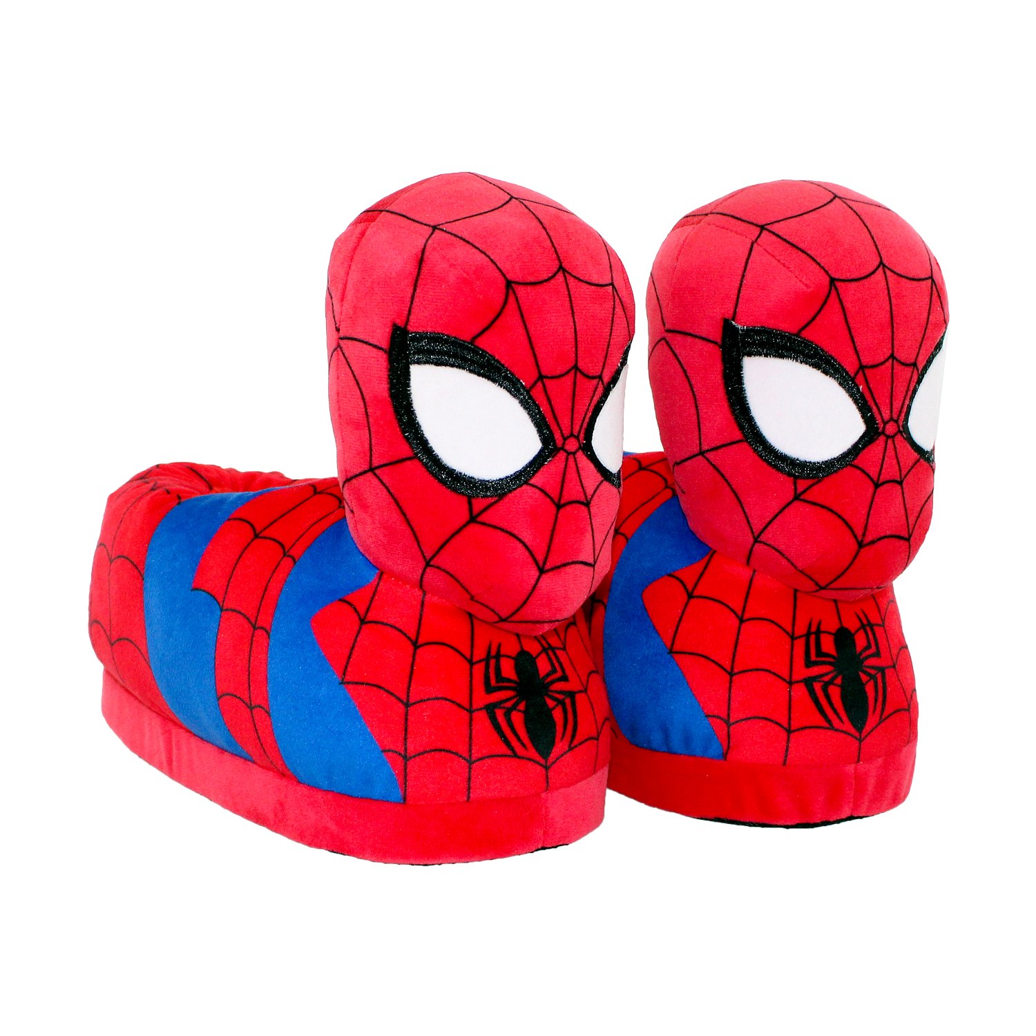 spiderman slippers walmart