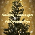 Cascading Twinkle Lights For Christmas Tree Halo Cascading Twinkle cascading-twinkle-lights-for-christmas-tree-halo-cascading-twinkle