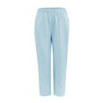 thumbnail image 4 of Fgnfyis Pyjamas Fille Ensemble 2 Pcs Pyjamas pour Enfants Imprimé Graphique Manches Courtes Chemise à Boutons Shorts Ensemble Pyjama Marron 10-11 Ans, 4 of 9