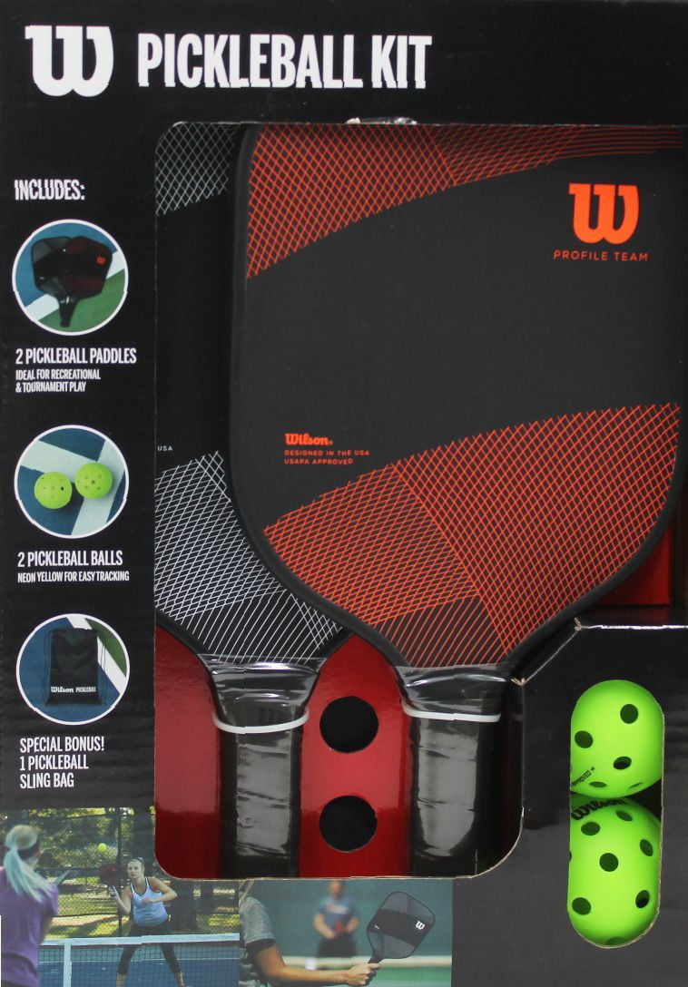 Wilson Pickleball Kit Walmart Canada