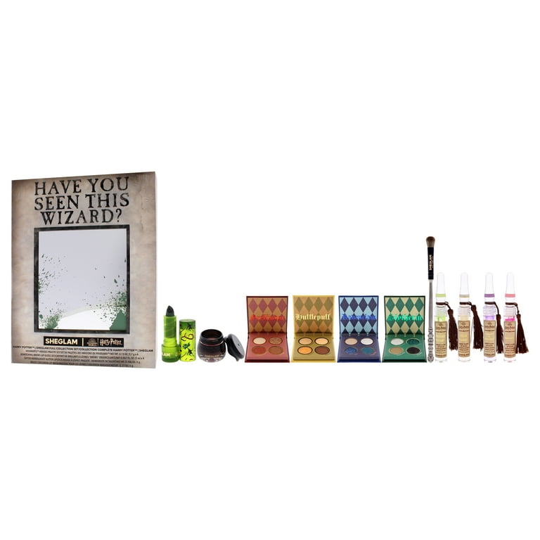 Harry Potter SHEGLAM コレクション フルセット 新品 Harry Potter™ X SHEGLAM Full Collection Set