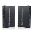 thumbnail image 5 of Conmutador KVM AIMOS AM-KVM 201CL 2-en-1 HDMI / USB KVM Switch Soporte HD 2K * 4K 2 Hosts Comparten 1 Conjunto de Monitor / Teclado y Mouse AIMOS Conmutador KVM, 5 of 5