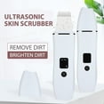 thumbnail image 2 of Personal Facial Sculpting Spatula, 4-in-1 Beauty Device with Ultrasonic and EMS Technology to Complement Serums and Creams for a Radiant Glow,White, 2 of 7