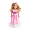 Doll Dress Cinderella Ball Gown