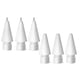 thumbnail image 1 of Paiholy Paquete de 6 puntas de lápiz mejoradas para Apple Pencil Sin desgaste Punta fina Control preciso Puntas de repuesto compatibles con Apple Pencil de 1.ª generación y 2.ª generación/iPad Pro Pen, 1 of 5
