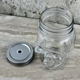 thumbnail image 5 of BarConic® Skull Mason Jar with Lid, 16 oz, New, 5 of 5