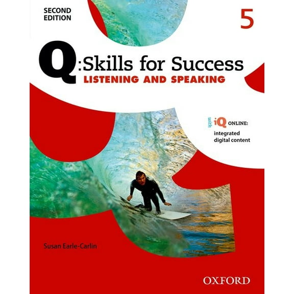 Q: Skills for Success Listening and Speaking 2e Level 5 Student Book, (Paperback)